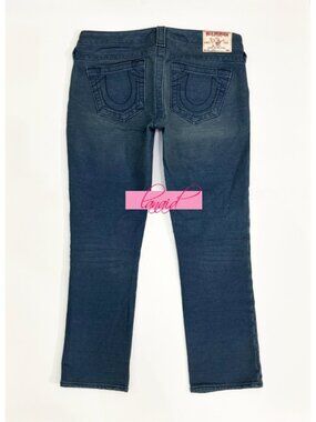 OOAK SAMPLE TR Lizzy Woven Knit Stretchy Cropped Crop Sweatpants Slim Jeggings
